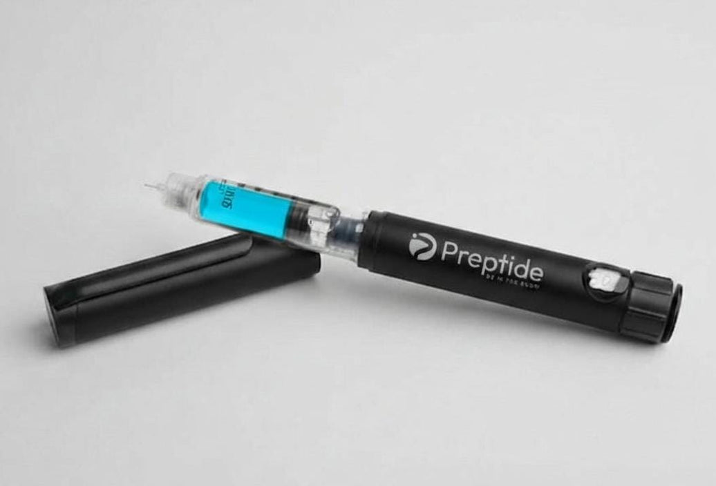 GLOW 100mg By Preptide™ Reusable Injectable Pack
