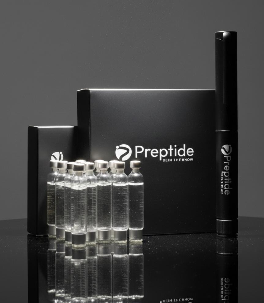 BPC-157 20mg Reusable Peptide Pen Pack By Preptide