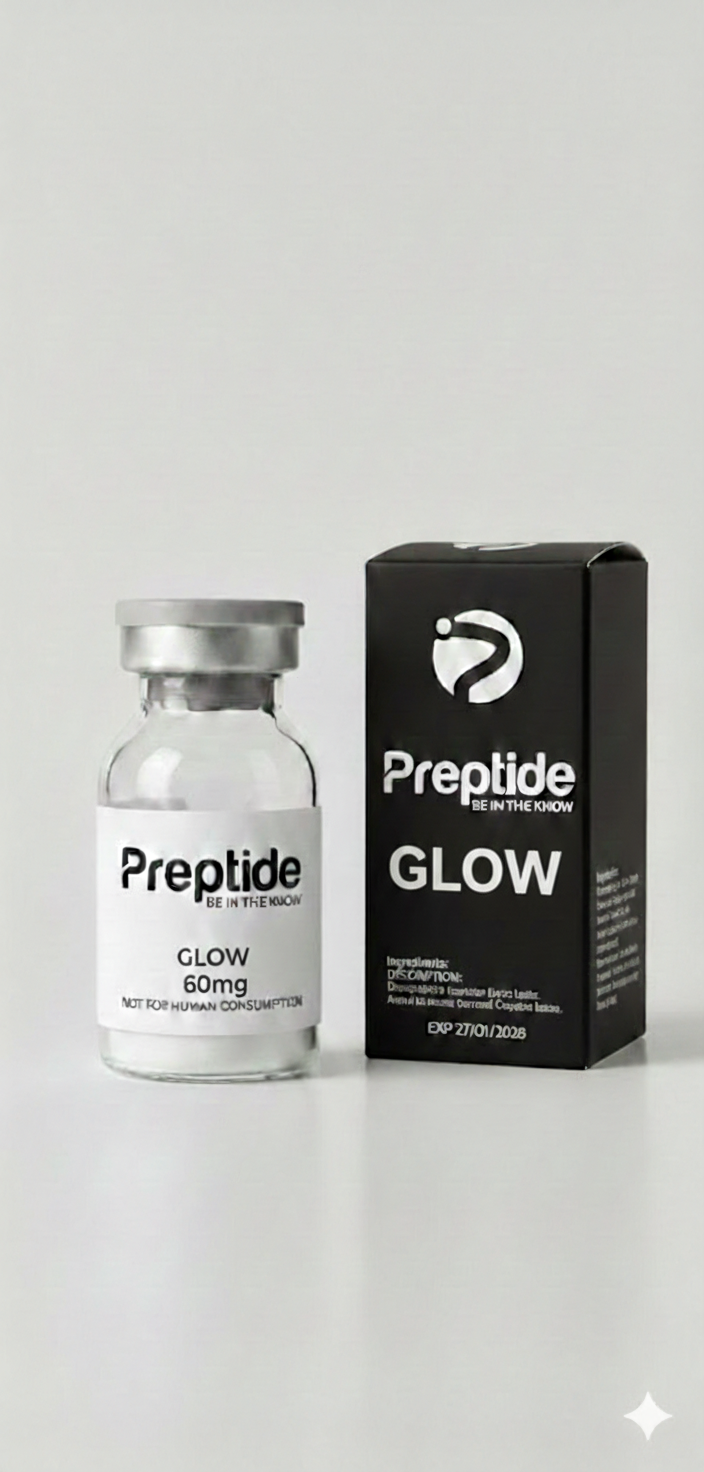GLOW By Preptide 60mg