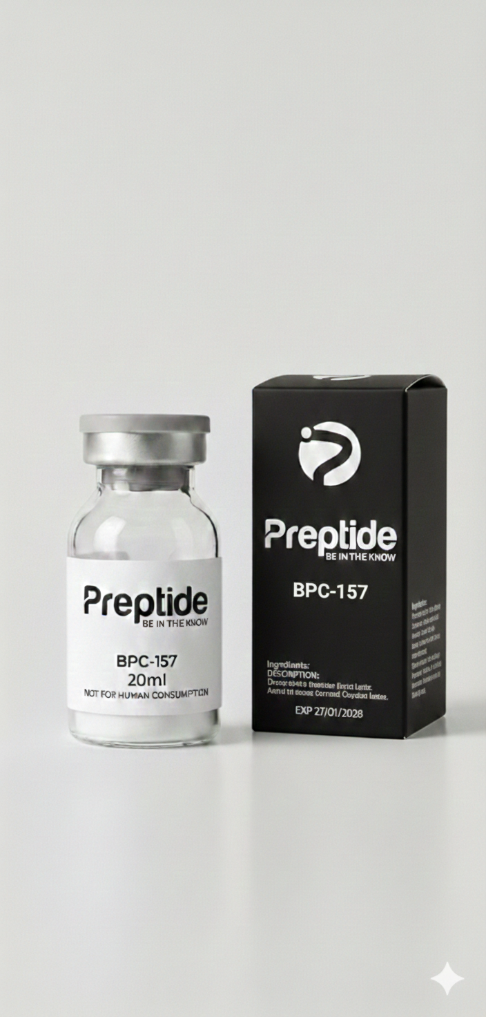 BPC-157 By Preptide 10mg