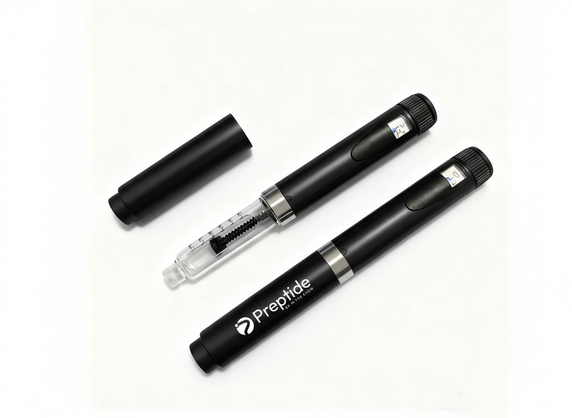 Semax 20mg 99% Purity Injectable Pen by Preptide