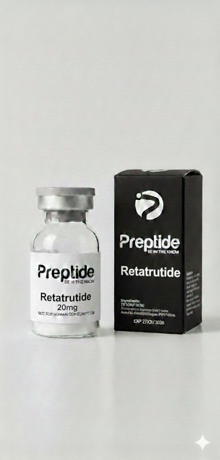 Retatrutide By Preptide 20mg