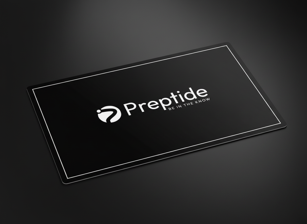 Preptide Digital Gift Card: The Gift of Precision